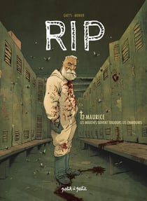RIP Tome 2 : les mouches suivent toujours les charognes