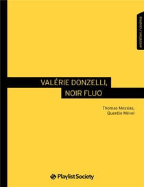 Valérie Donzelli, noir fluo