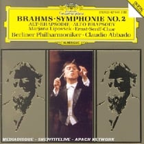 Symphonie n°2 - alt-rhapsodie
