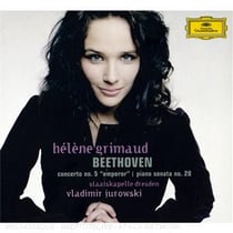 Concerto pour piano n°5 op.73 "empereur" - sonate pour piano n°28 op.101