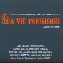 La vie parisienne