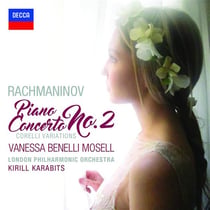 Piano concerto n°2, Corelli variations