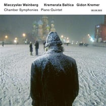 Chamber symphonies, piano quintet