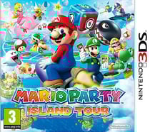 Mario Party Island Tour