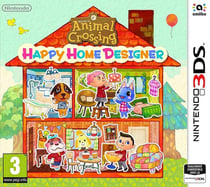 Animal Crossing - Happy Home designer