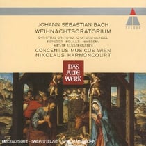 Oratorio de noël (christmas oratorio - weihnachtsoratorium)