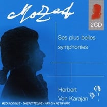 Ses plus belles symphonies