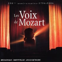 Les Voix De Mozart