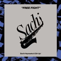 Free Fight - édition gatefold