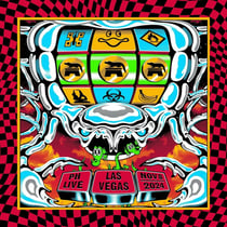 Live In Las Vegas '24 - édition gatefold