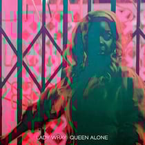 Queen alone