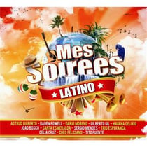 Mes soirées latino