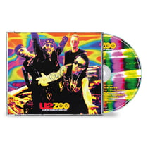 ZooTV Tour Live In Dublin, 1993