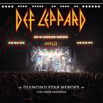 Diamond Star Heroes Live From Sheffield
