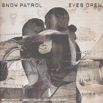 Eyes open