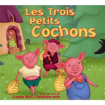 Les trois petits cochons