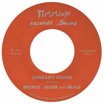 Conrad's Lesson