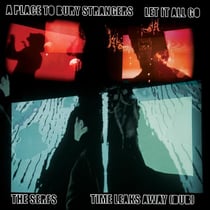 Let It All Go - Time Leaks Away