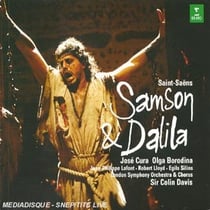 Samson et dalila