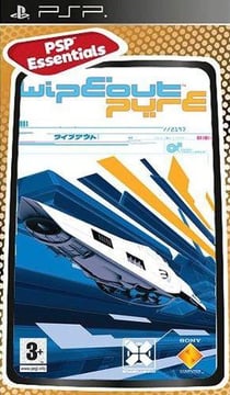 Wipeout pure