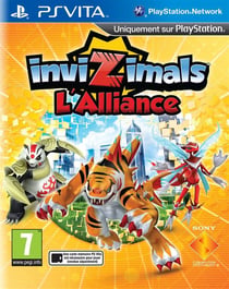 Invizimals: l'alliance