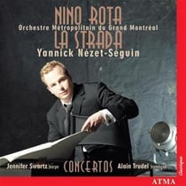 La Strada, Concertos