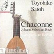 J.S. Bach: Chaconne - Baroque Lute Recital