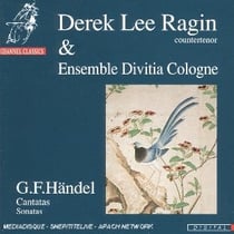 Handel : Cantatas and Sonatas