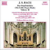 Orgelbüchlein - The Little Organ Book /Vol.2