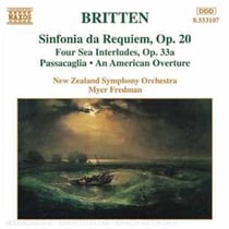 Sinfonia Da Requiem