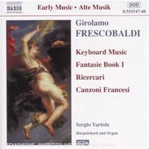 Frescobaldi fantasia prima