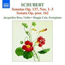 Schubert: compl.works f.violin