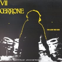 Cerrone 7 - You Are The One