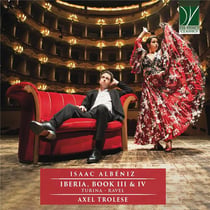 Albéniz : Iberia - Livres 3 et 4