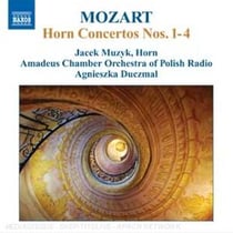 Concertos Pour Cor N°1 A 4