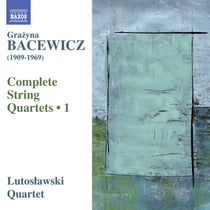 Complete string quartets /vol.1