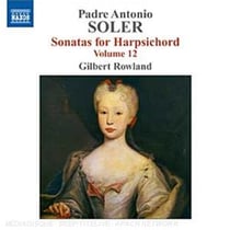 Sonates pour clavecin /vol.12