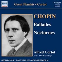 Ballades & Nocturnes
