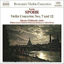 Concerto pour violon n°6 - concerto pour violon n°8 - concerto pour violon n°11