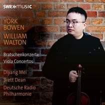 Concertos pour alto