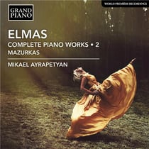 Oeuvres pour piano (Intégrale - Volume 2)