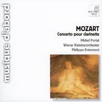 Concerto Pour Clarinette K 622, symphonie n°21, symphonie n°27