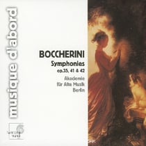 Symphonies Op. 35, Op. 41, Op.42