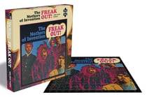Puzzle 500 pièces - Freak out ! The Mothers Of Invention