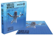 Puzzle 500 pièces - Nirvana Nevermind - Plastic Head
