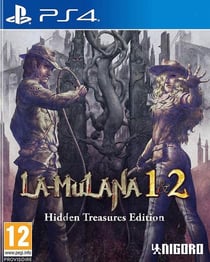 La-mulana 1 & 2 - Hidden Treasures Edition