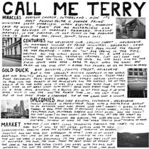 Call Me Terry - édition limitée