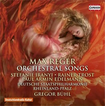 Orchestral songs