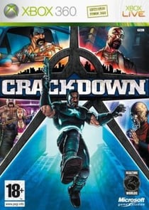 Crackdown