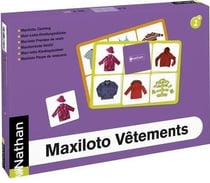 Maxiloto vêtements